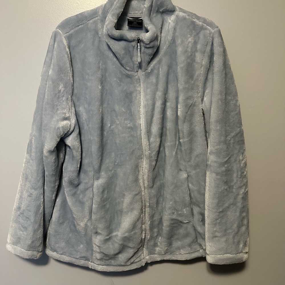 Women's Soft blue Jacket